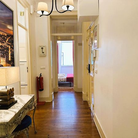 Estrela Charming Rooms Lisboa Exterior foto