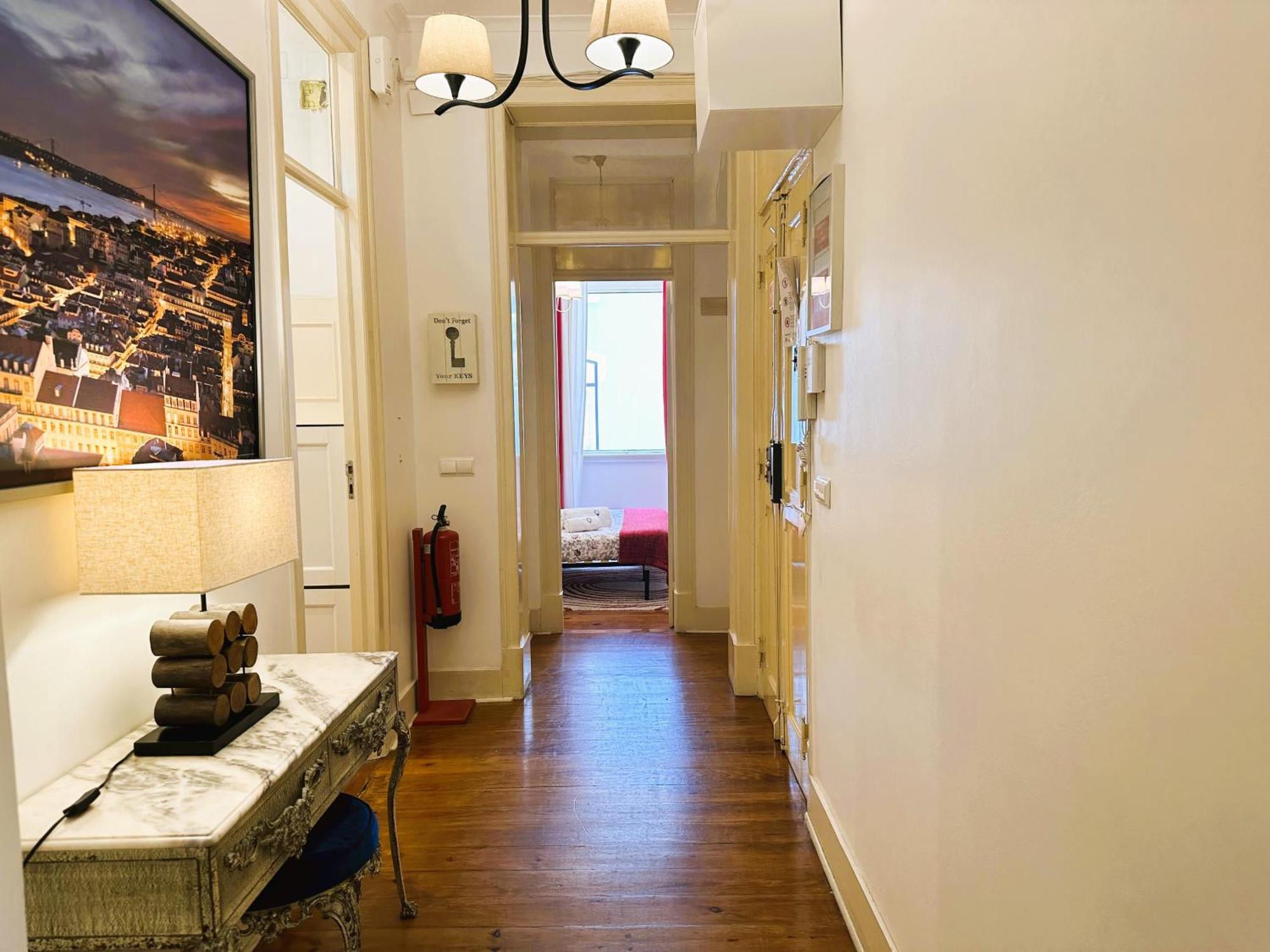 Estrela Charming Rooms Lisboa Exterior foto