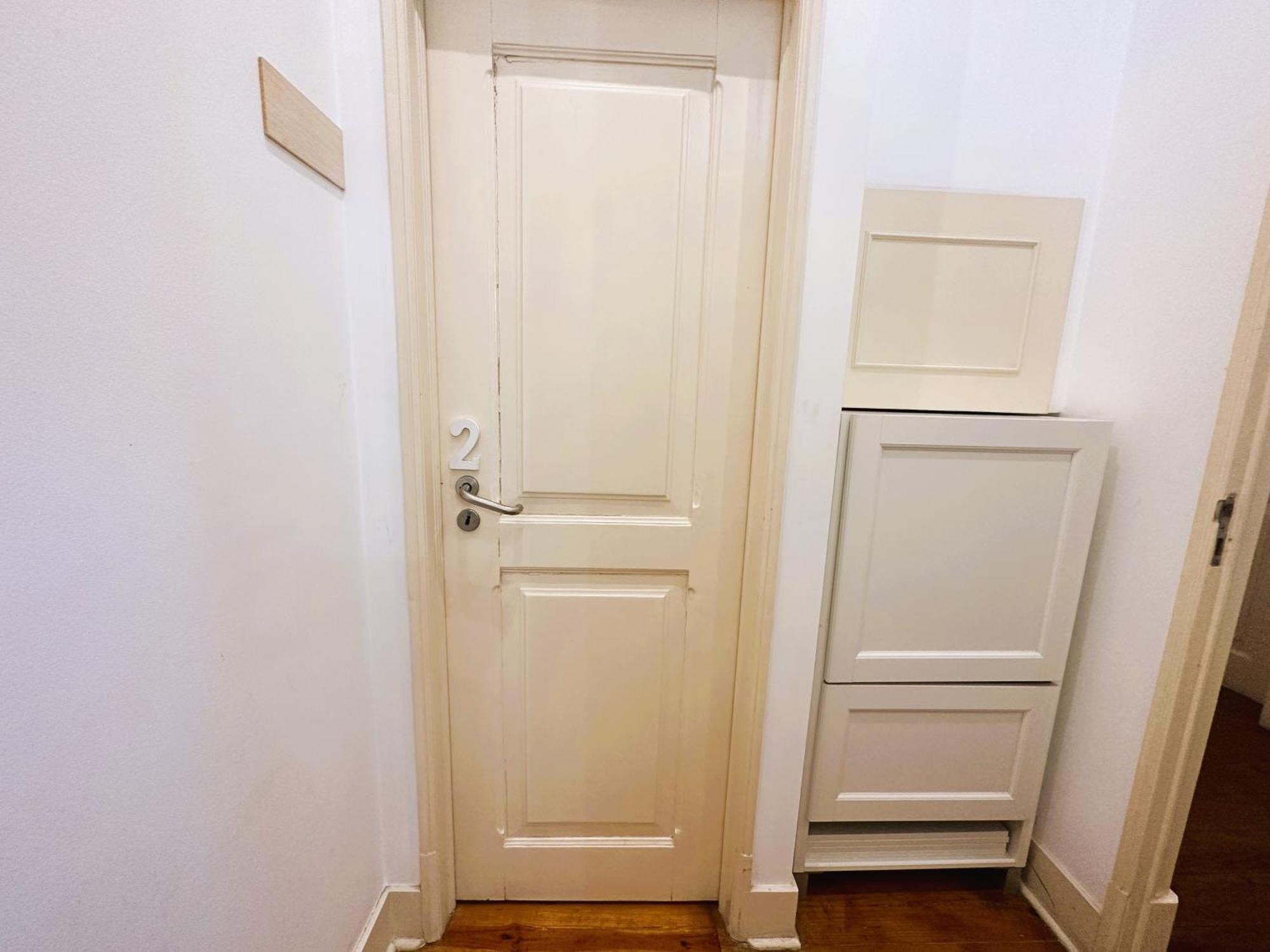 Estrela Charming Rooms Lisboa Exterior foto