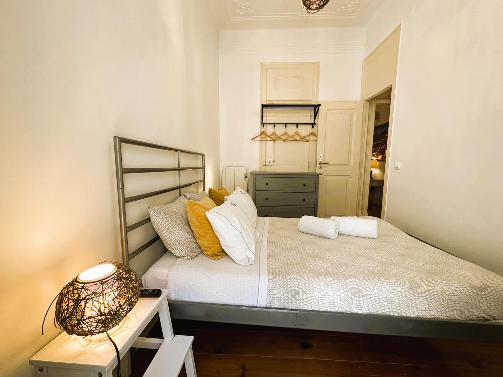 Estrela Charming Rooms Lisboa Exterior foto