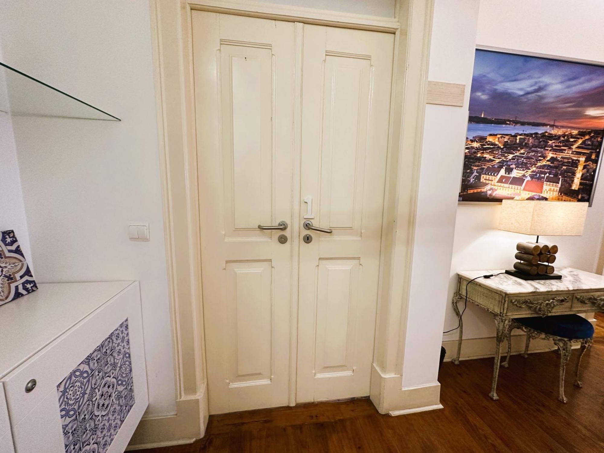 Estrela Charming Rooms Lisboa Exterior foto