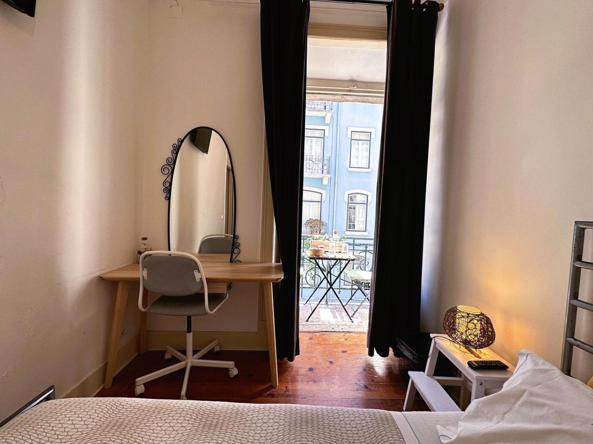 Estrela Charming Rooms Lisboa Exterior foto