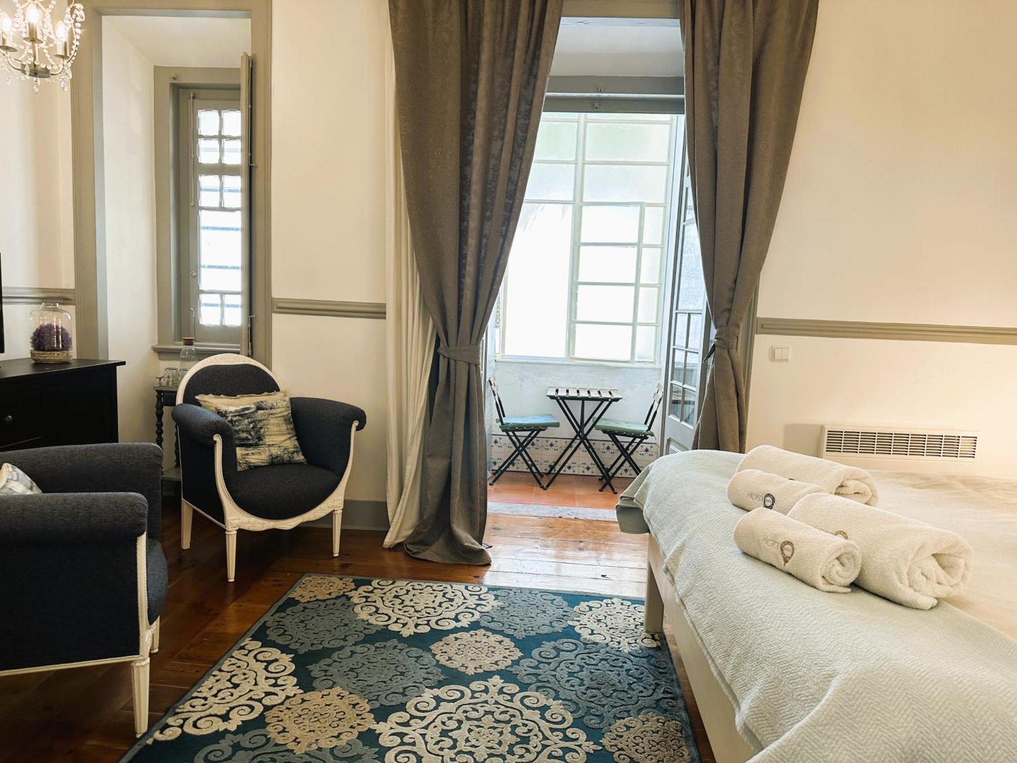 Estrela Charming Rooms Lisboa Exterior foto