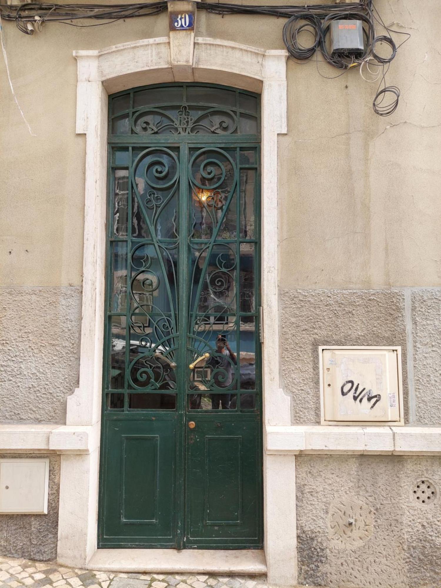 Estrela Charming Rooms Lisboa Exterior foto