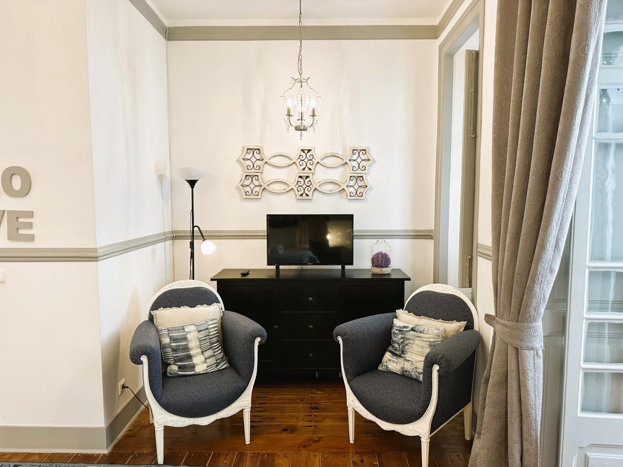 Estrela Charming Rooms Lisboa Habitación foto