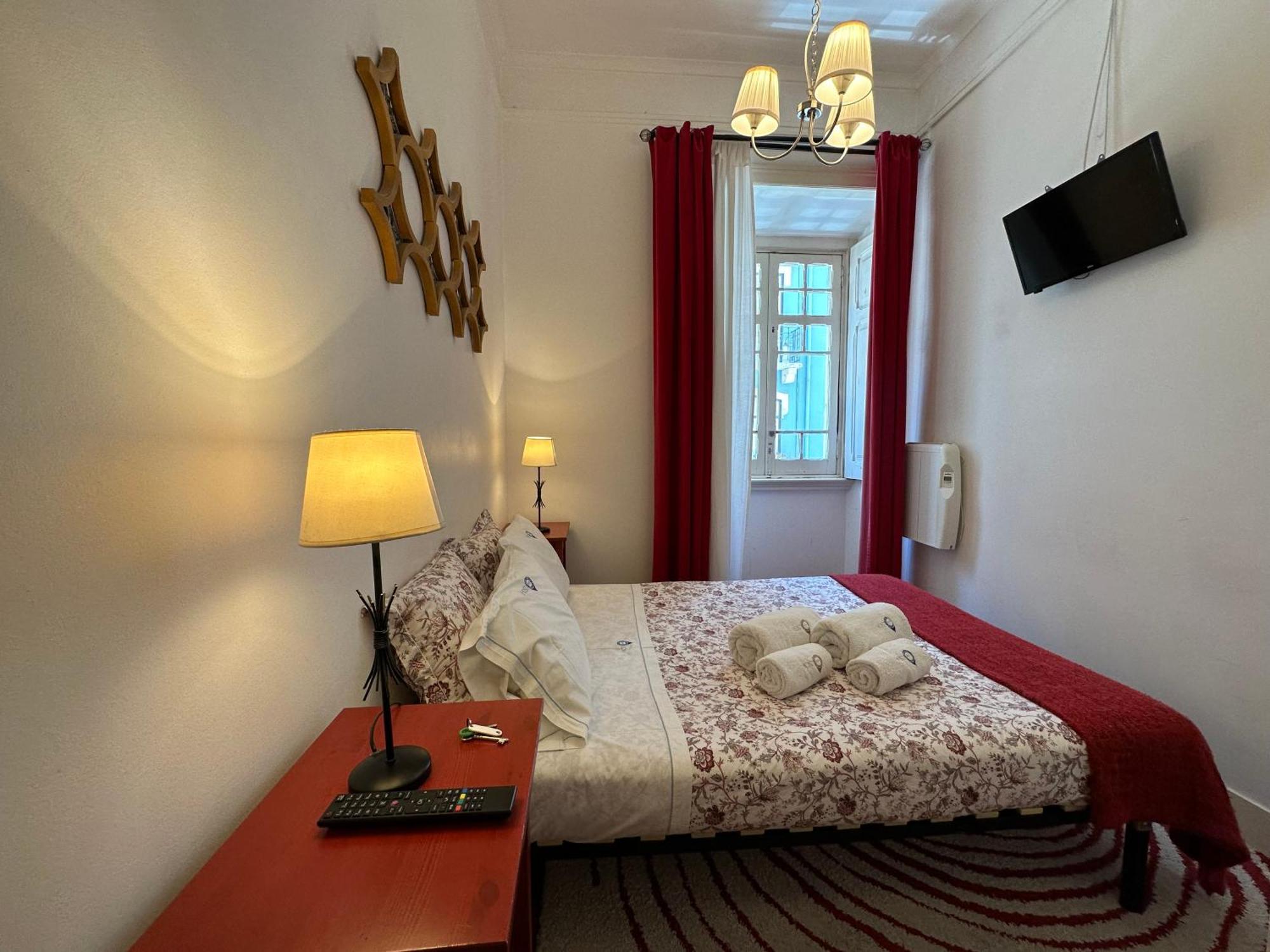 Estrela Charming Rooms Lisboa Habitación foto