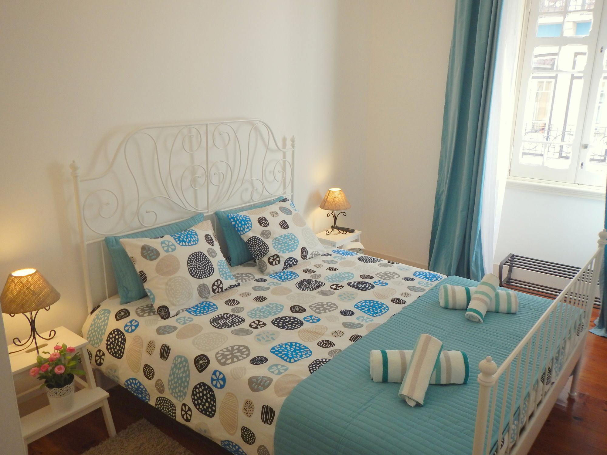 Estrela Charming Rooms Lisboa Exterior foto